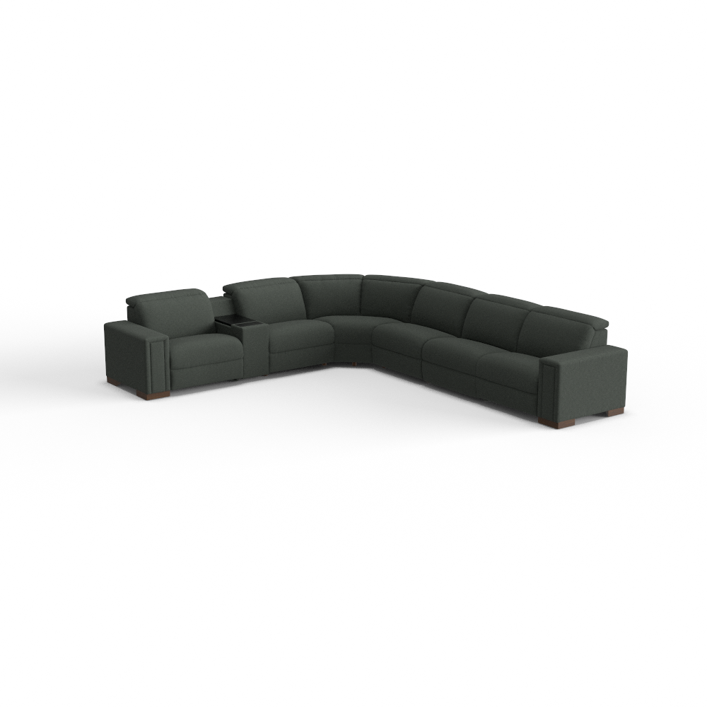 Armitage Reclining Modular Sectional